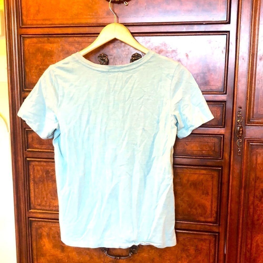 Splendid short sleeve V-neck T-shirt - Picture 4 of 6